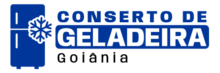 logo conserto de geladeira goiania