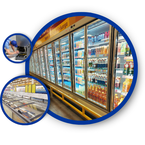 Refrigeração em Goiânia | Assistência Perto de Mim capa conserto de geladeira