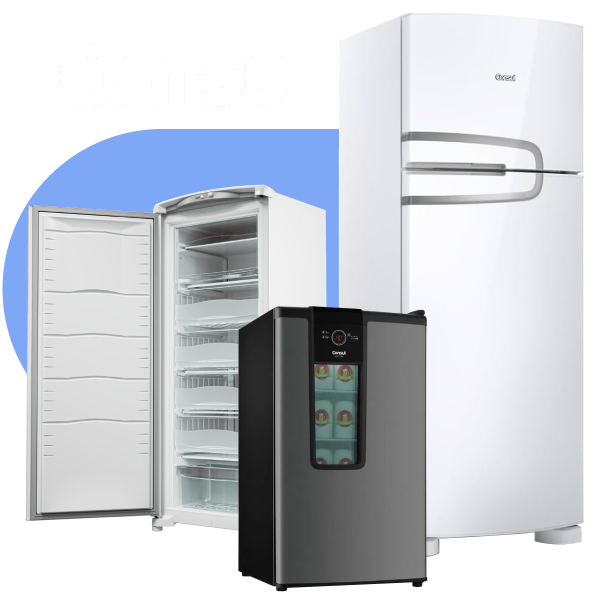 Assistência Técnica Consul em Goiânia | Autorizada em Goiânia consul