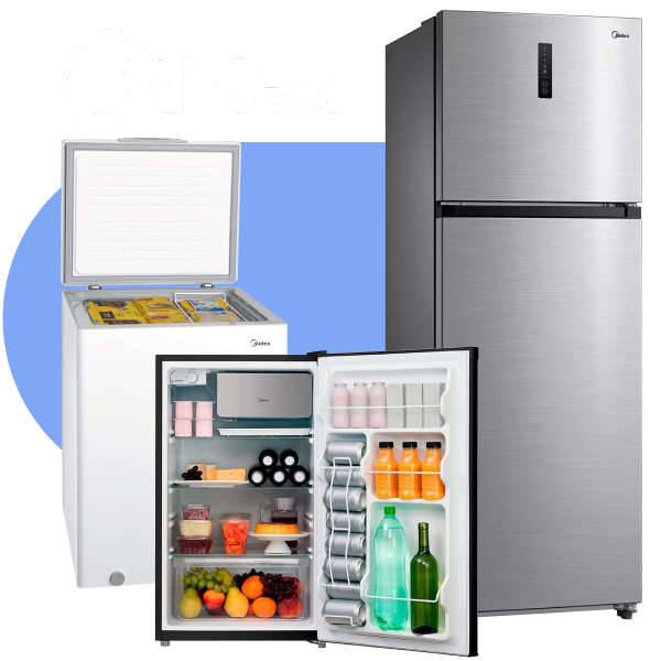 Assistência Técnica Midea em Goiânia | Autorizada em Goiânia midea