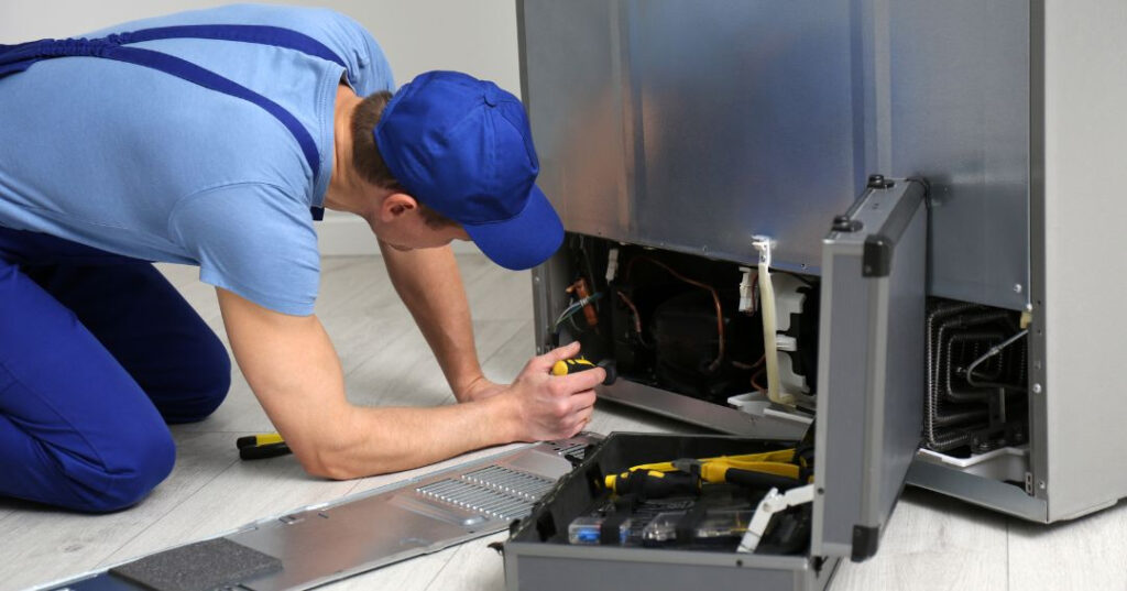 Conserto de Freezer em Goiânia | Assistência Perto de Mim conserto de placa eletronica